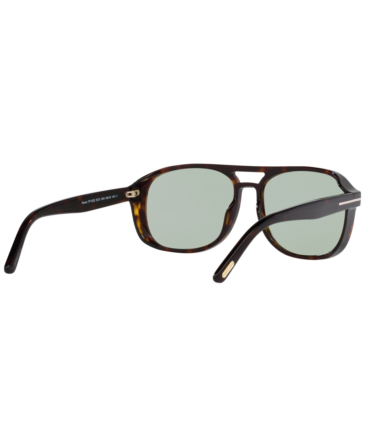 Tom Ford Men's Sunglasses, Rosco In Tortoise Black