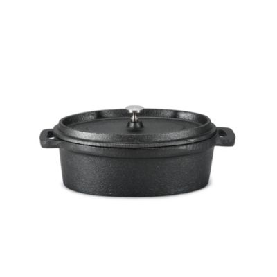 0.63 Qt Mini Casserole with Lid