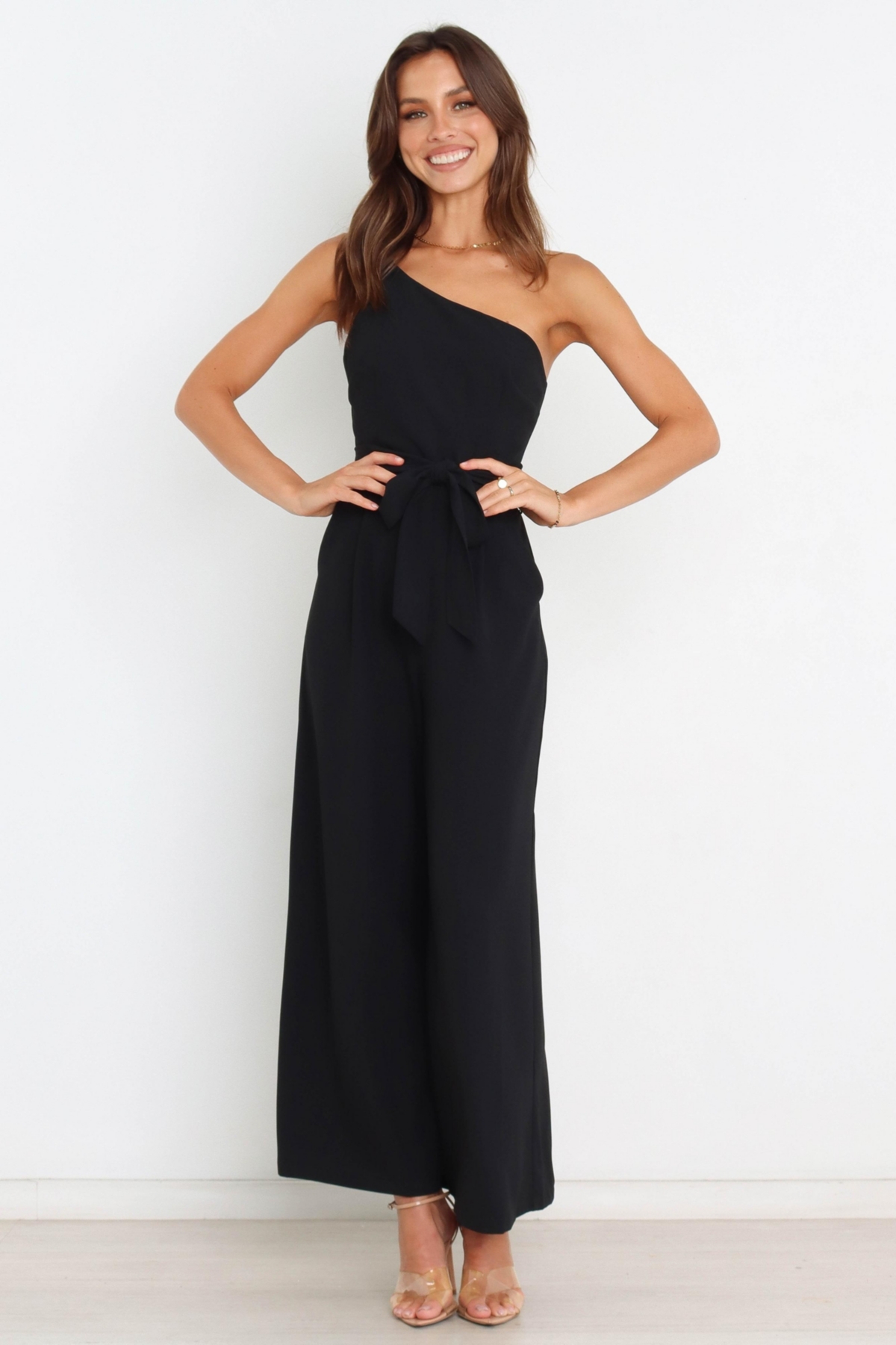 Women's Leyton Jumpsuit - Emerald