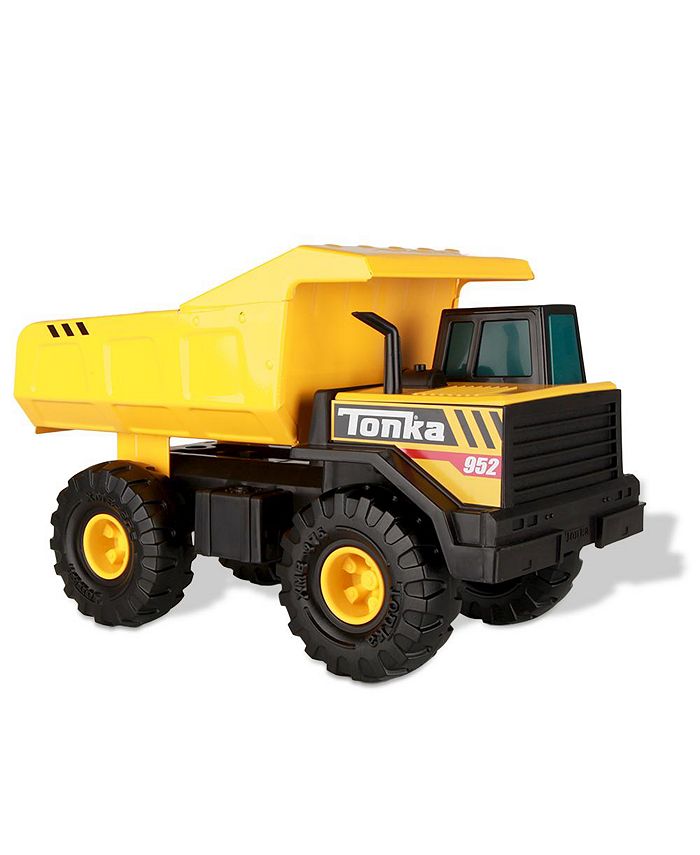 Tonka Steel Mighty 16 Piece Playset, Created for Macy's Macy's