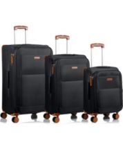 Macy's suitcase set on sale