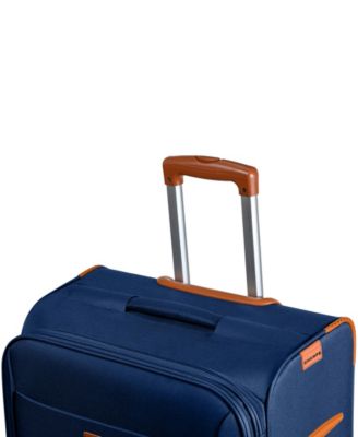 Classic 3 Piece Softside Luggage Set