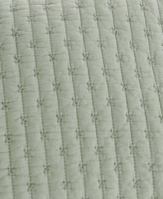 Cross Stitch Stitching 3-Pc. Bedspread Set, Queen