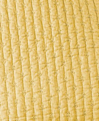 Home Cross Stitch Stitching 2-Pc. Bedspread Set, Twin/Twin XL