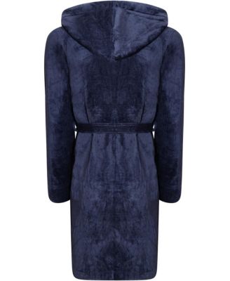 Men's Modern Cut Cotton Bathrobe
