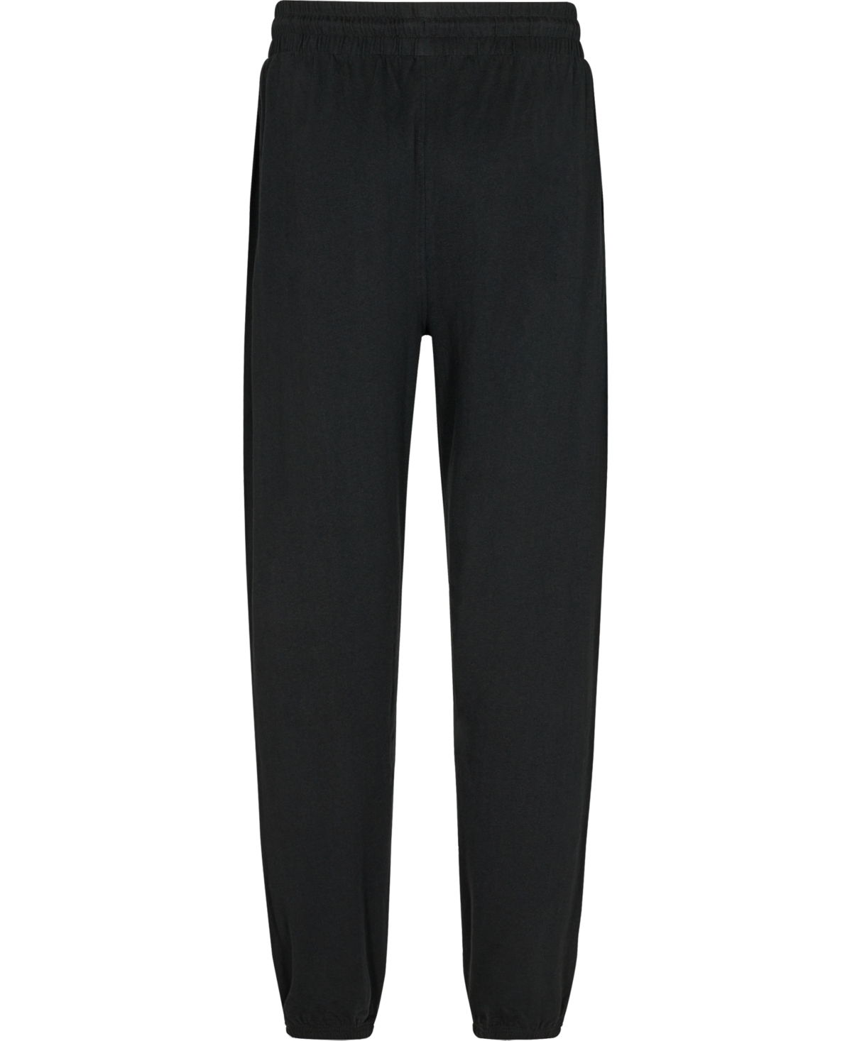 CR7 Men's Cotton Loungewear Top and Pant Set - Gray