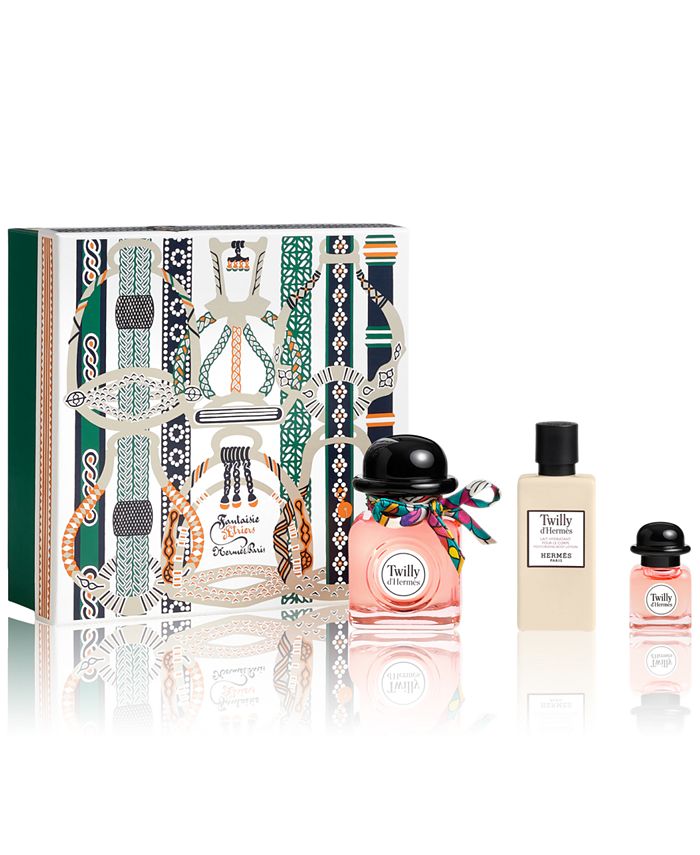 HERMÈS 3Pc. Twilly d'Hermès Eau de Parfum Gift Set Macy's