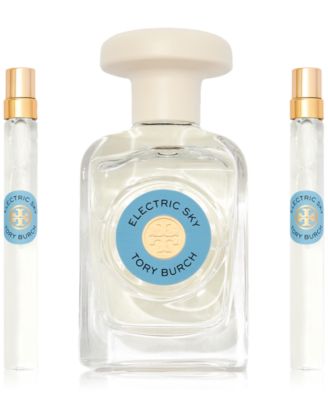 SALE！TORY BURCH ギフトセット emerson travel gift set/国内 EmersonTravelGiftSetBoxCloudBl