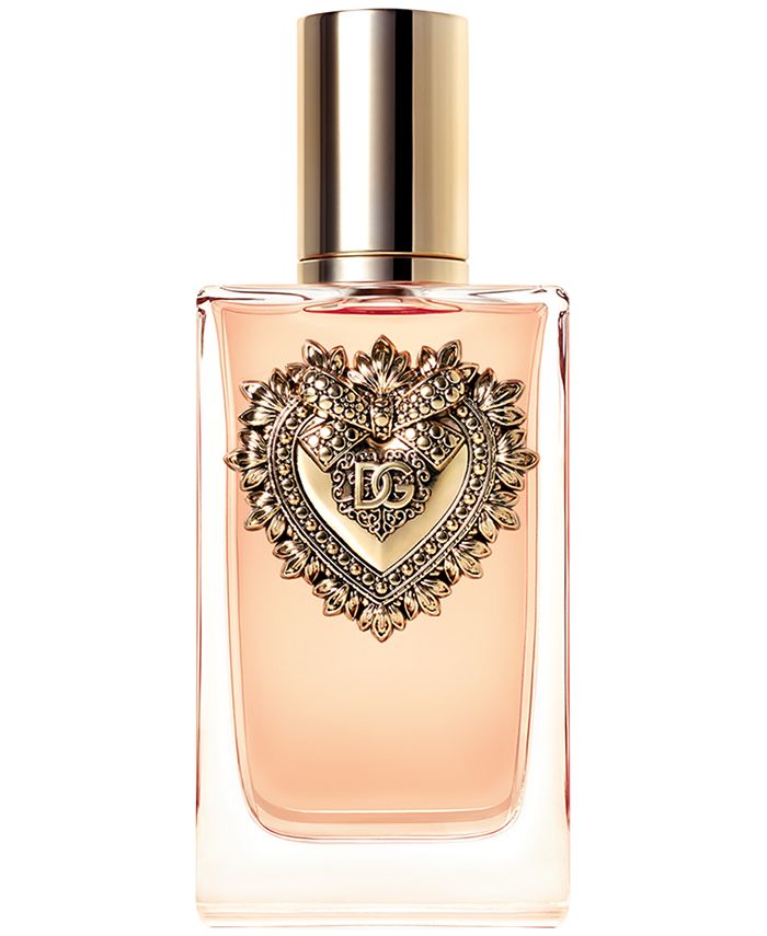 Dolce&Gabbana Devotion Eau de Parfum, 3.3 oz. - Macy's