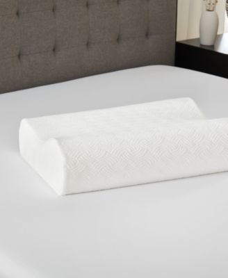Classic Support Memory Foam Pillow, Contour