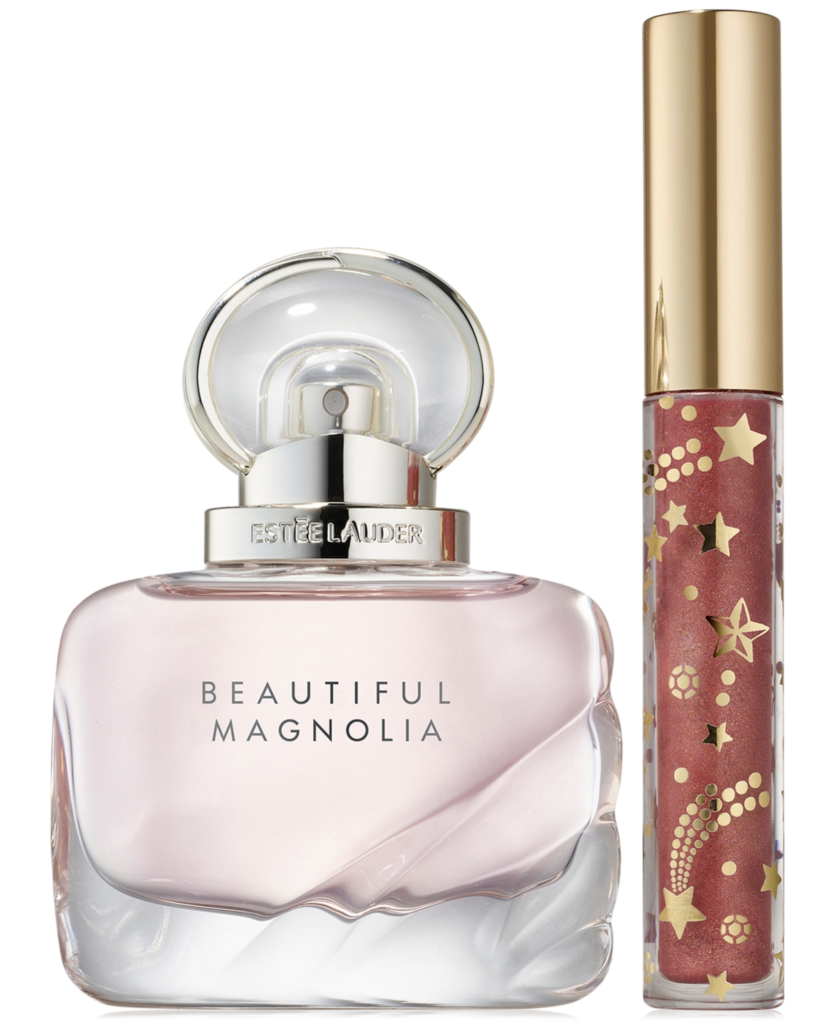 Estée Lauder 2-pc. Beautiful Magnolia Fragrance & Highlighter Gift Set In No Color