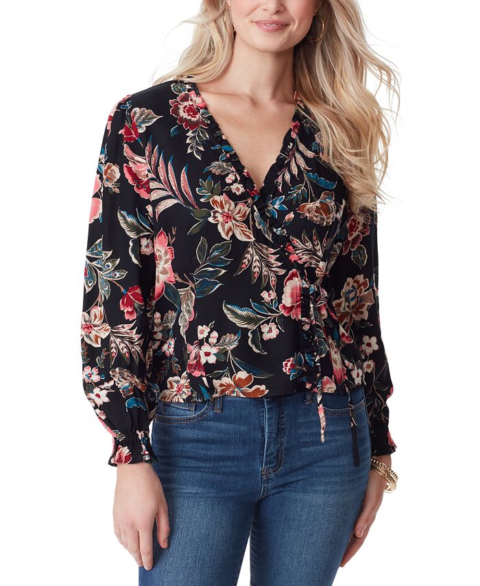 Jessica simpson hotsell tops at macy's