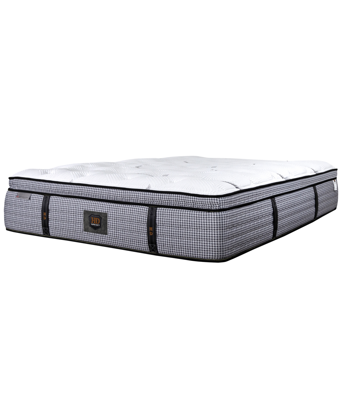 Shop Paramount Hd Superior 15" Plush Mattress In No Color