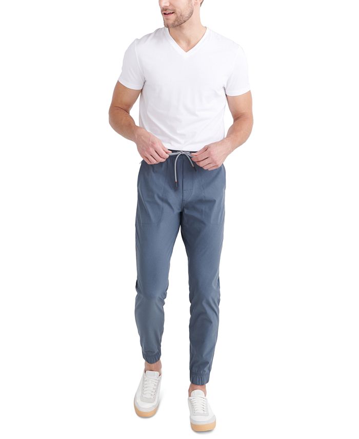 SAXX Men's DropTemp™ Slim-Fit Cooling V-Neck T-Shirt - Macy's