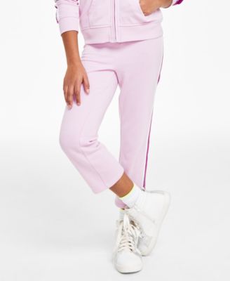ID Ideology - Big Girls Colorblocked Fleece Sweatpants