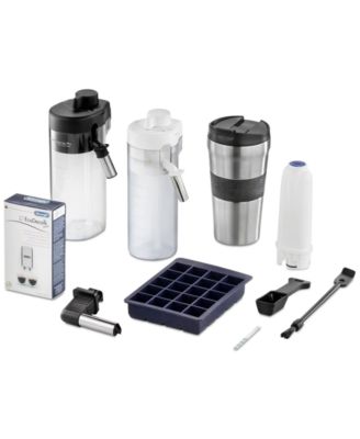 Eletta Explore Automatic Espresso Machine with Cold Brew