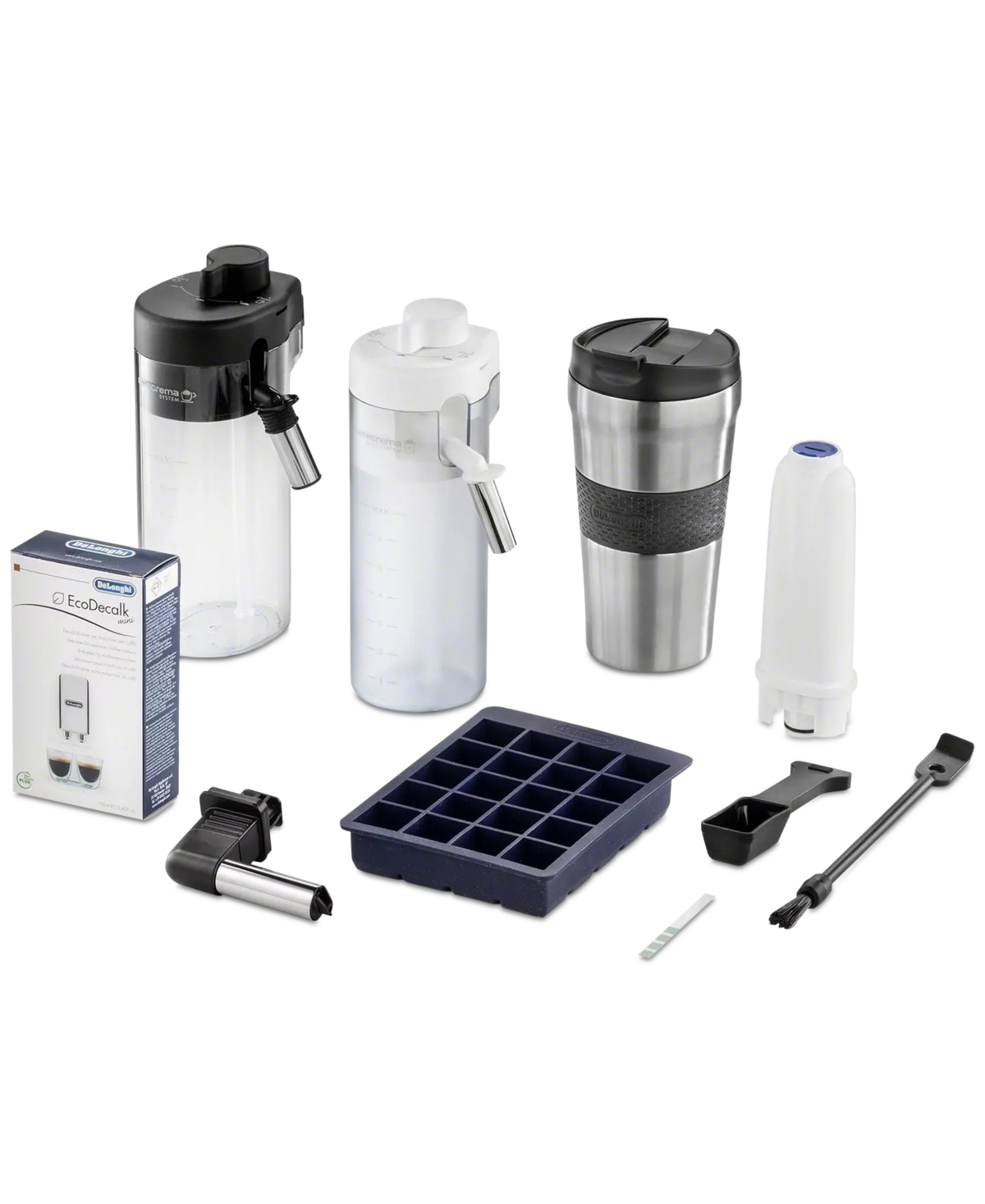 DELONGHI ELETTA EXPLORE AUTOMATIC ESPRESSO MACHINE WITH COLD BREW 