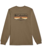 Columbia Men's White Chicago Cubs Terminal Tackle Omni-Shade Raglan Long  Sleeve T-shirt - Macy's