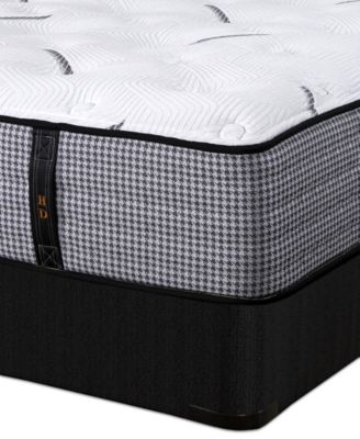 CLOSEOUT! HD Encore 12" Plush Mattress Set - King, Created for Macy's 