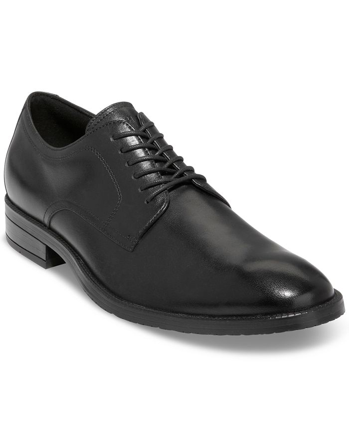 Cole Haan Men's Modern Essentials Plain Toe Oxford Shoes - Macy's