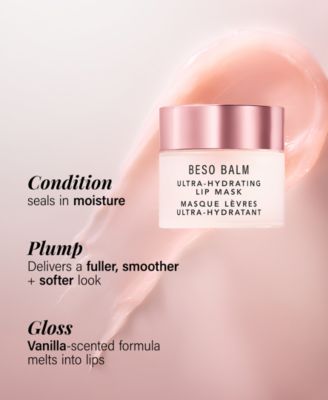 Beso Balm Ultra-Hydrating Lip Mask