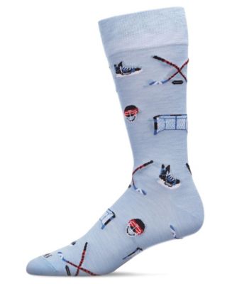 Off-White Gold Blue Tulip Cotton Blend Novelty 1031 - 1 main image 1