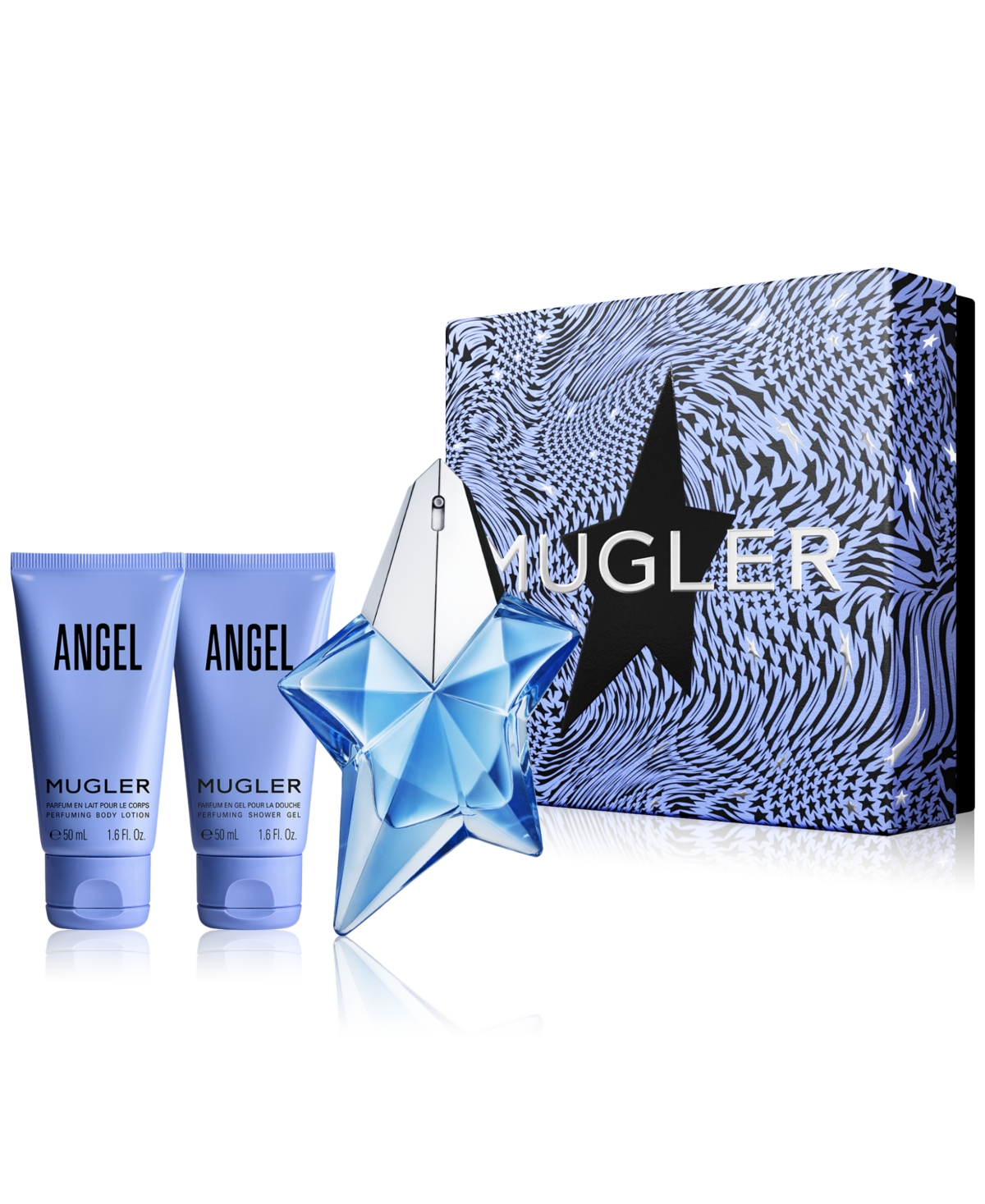 Mugler 3-pc. Angel Eau De Parfum Gift Set In No Color