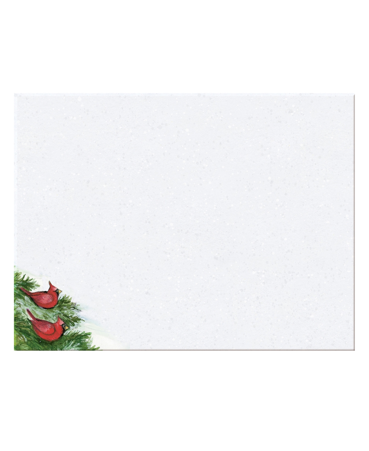 Shop Lang Christmas Delivery Boxed Pop Up Christmas Cards, Box Of 8 In Multi