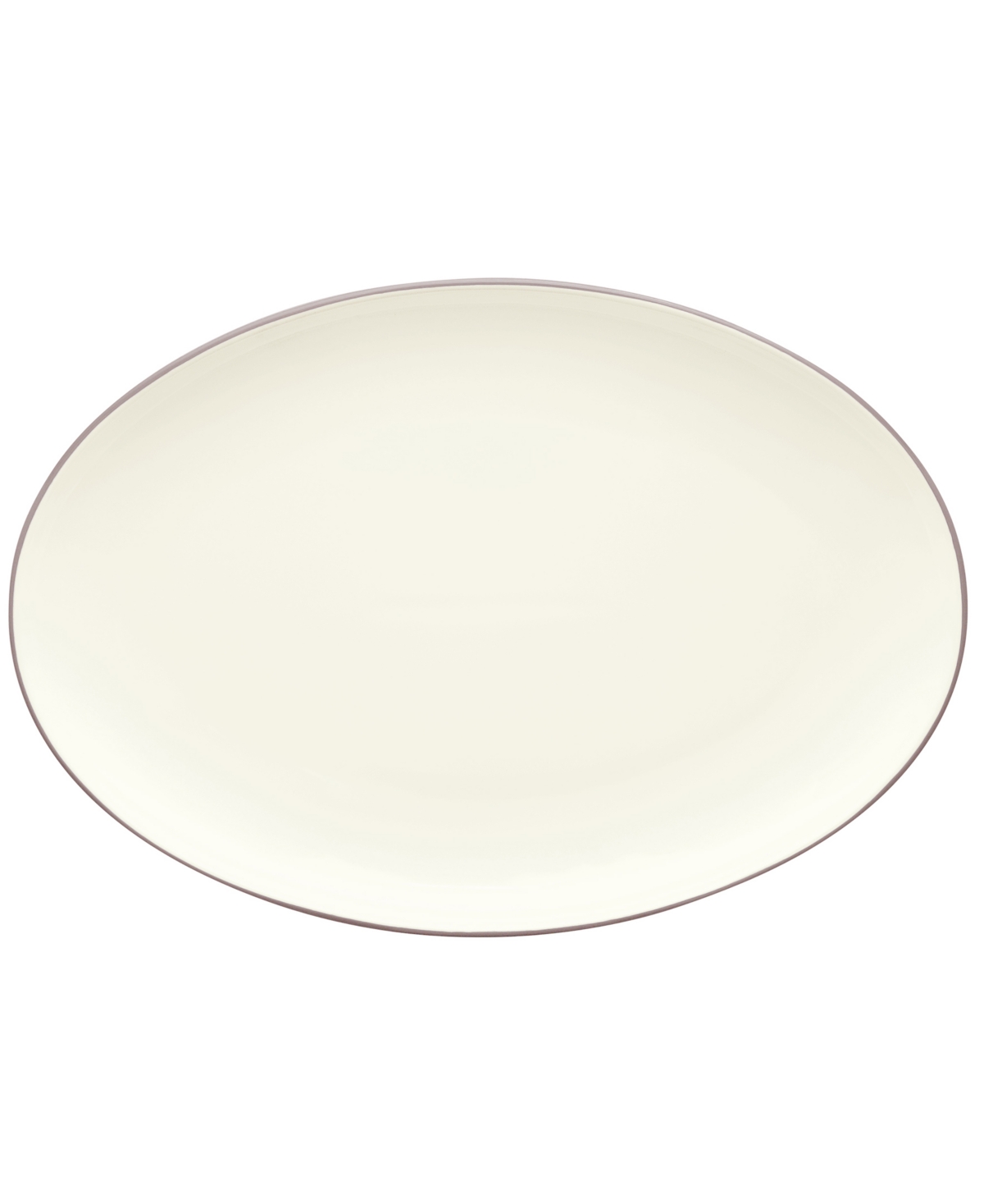Noritake Colorwave 16" Oval Platter In Clay