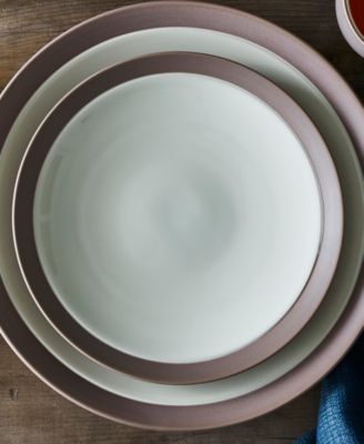 Colorwave Curve&nbsp;Set Of 4 Salad Plates, 8-1/2"