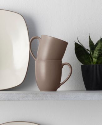 Colorwave Mugs 12-oz, Set of 4