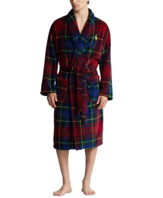 Ralph lauren robe macys best sale