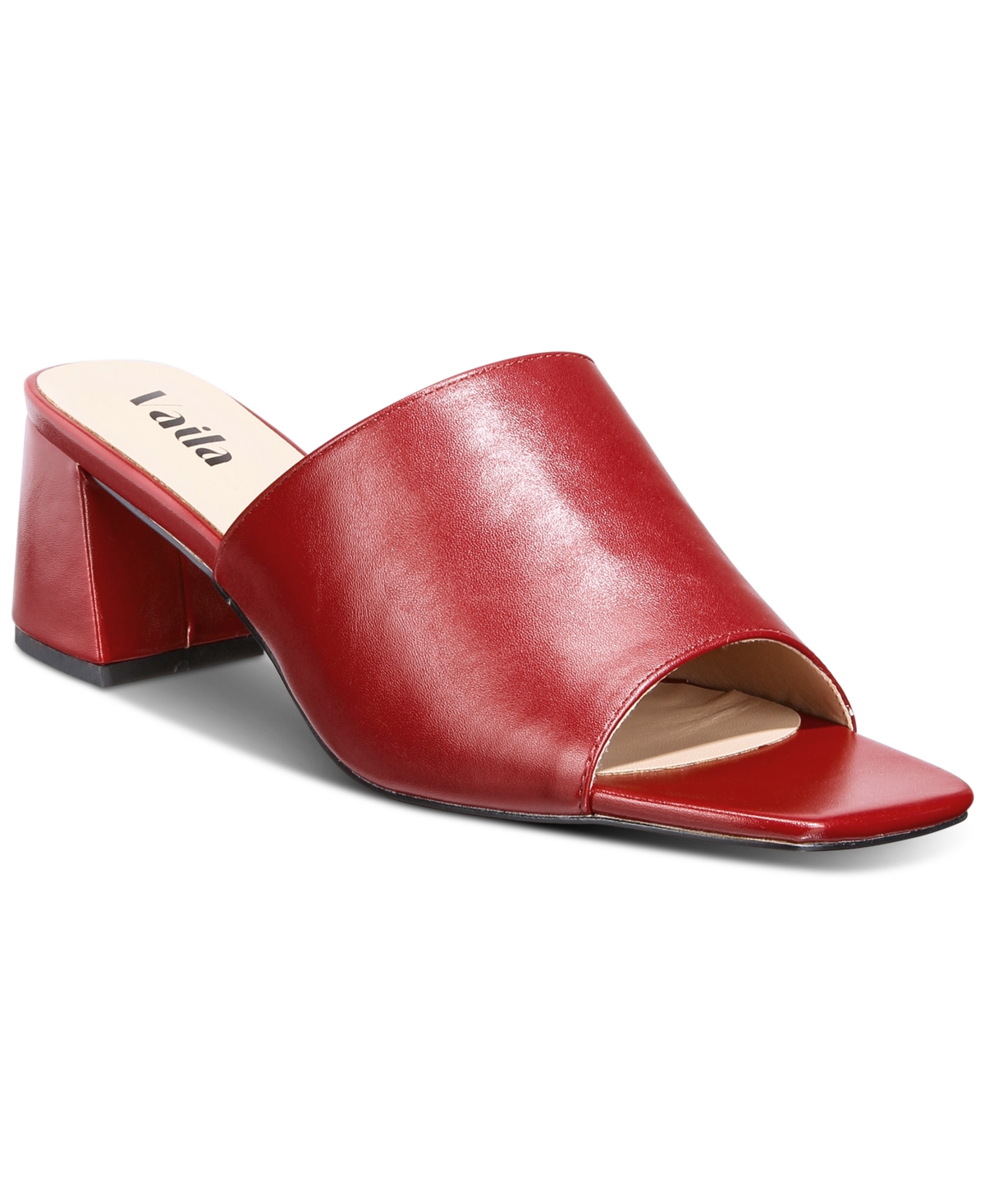 Women's Paula Slip-On Dress Sandals-Extended sizes 9-14 - Silver