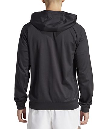 adidas Men's Game & Go Full Zip Hoodie