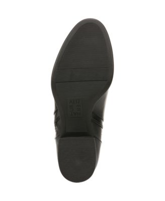 Karol Side-Zip Booties