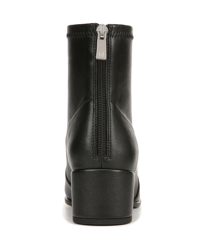 naturalizer garnet booties