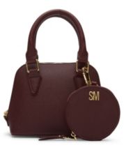 Handbag MACY'S Black in Synthetic - 12368785