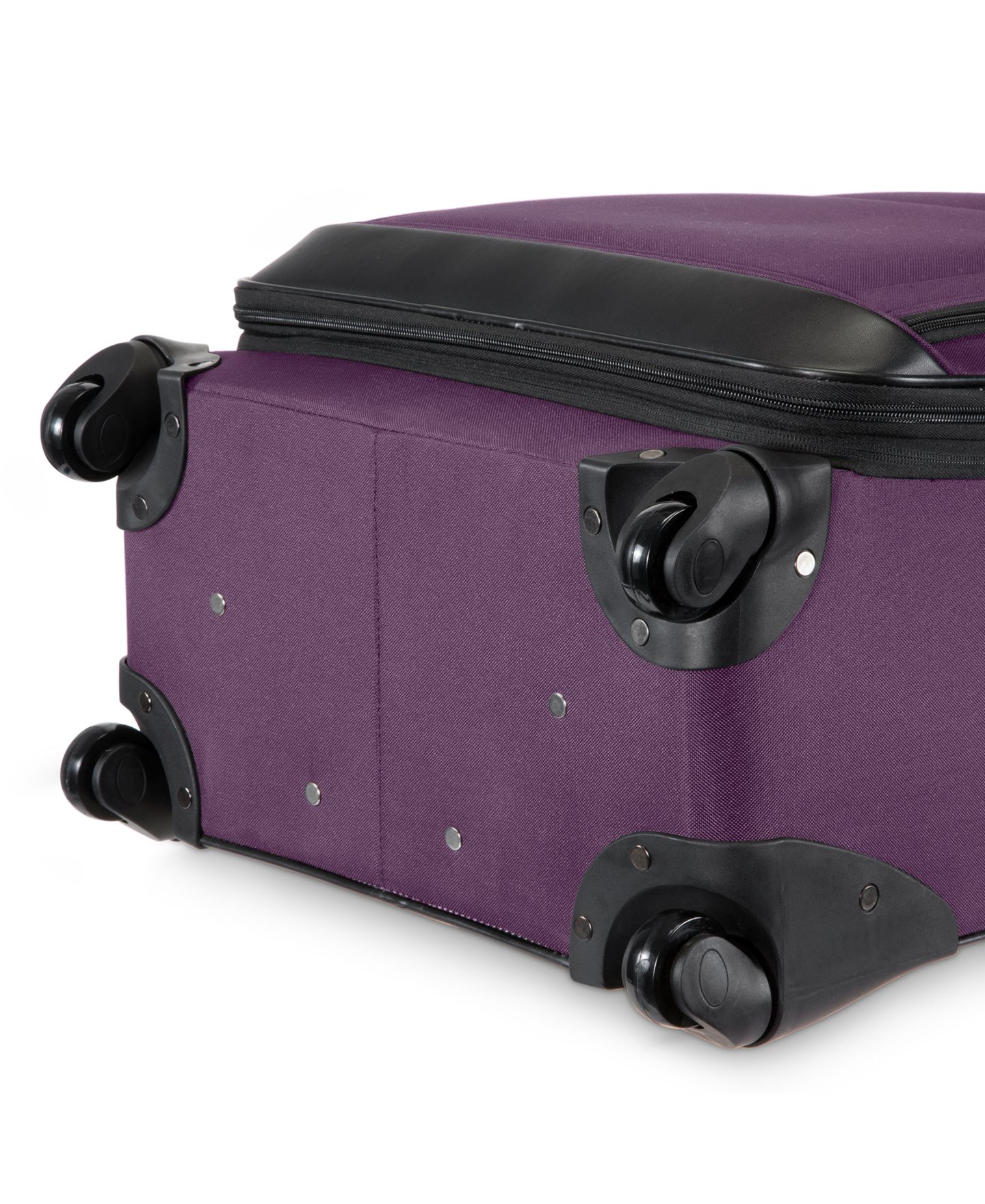 Сумки Skyway Seville 2.0 5-Piece Travel Set, цвет: Чёрный — фото 32