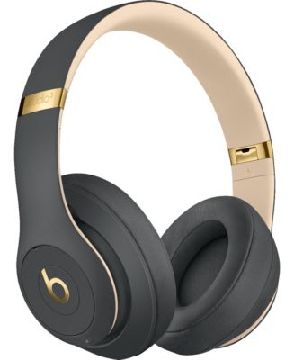 Beats Studio3 Wireless Bluetooth Headphones - Macy's