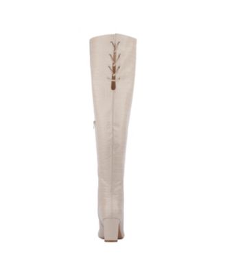 Women's Hayya Thigh High Boot - Wide Width