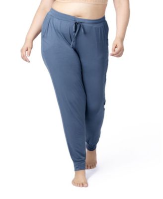 Plus Size Everyday Postpartum Lounge Joggers