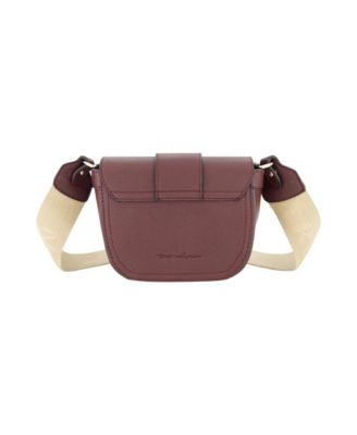 Women's Mini Flap Crossbody Bag