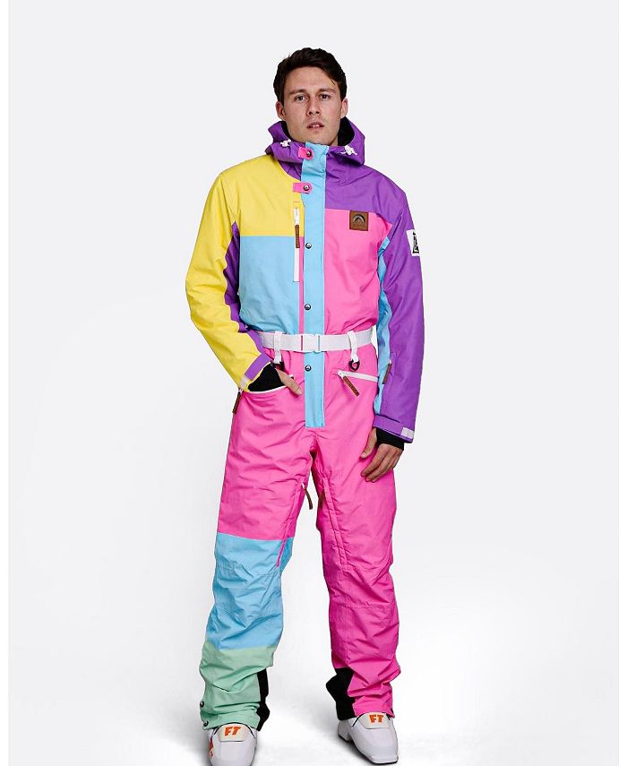 OOSC So Fetch Ski Suit - Men's - Macy's
