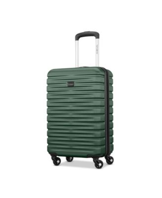 Uptempo X Hardside 2 Piece Carry-on and Large Spinner Set