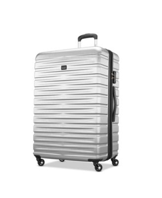 CLOSEOUT! Uptempo X Hardside 2 Piece Carry-on and Large Spinner Set, Created for Macy's