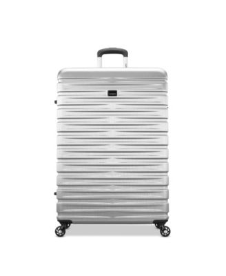 CLOSEOUT! Uptempo X Hardside 2 Piece Carry-on and Large Spinner Set, Created for Macy's