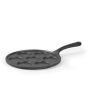Victoria 6.5 Inch Mini Cast Iron Skillet. Small Frying Pan Seasoned - Macy's