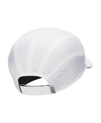 Nike Men's and Women's White Reflective Fly Performance