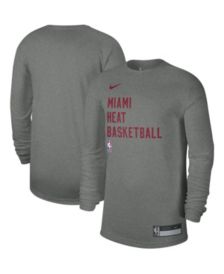 Women's Miami Heat Fanatics Branded Black 2023 NBA Finals Boyfriend  Tri-Blend T-Shirt