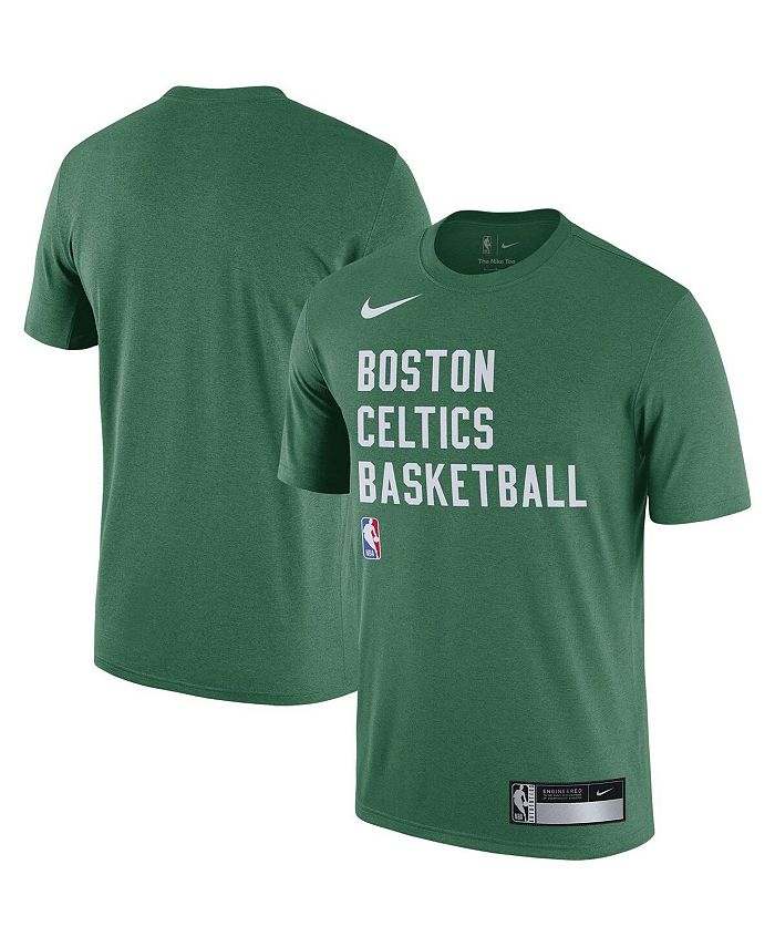 Boston celtics nike t shirt sales